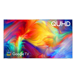 58 ''/60'' quhd 4K Ultra HDR10 thông minh TV Alexa Google trợ lý tương thích 120Hz Tỷ lệ làm mới LED Đèn nền Android Google - Product Image 4