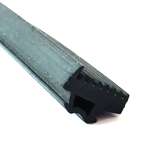 Personnalisable <span class=keywords><strong>PVC</strong></span> Safe <span class=keywords><strong>porte</strong></span> et fenêtre graphite Joint de <span class=keywords><strong>porte</strong></span> en caoutchouc joint coupe-feu - Product Image 4