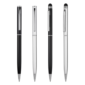 Bolígrafo Orange Twist <span class=keywords><strong>de</strong></span> alta calidad con logotipo para Stylus Materias primas estacionarias para <span class=keywords><strong>empresas</strong></span> Dirección <span class=keywords><strong>de</strong></span> <span class=keywords><strong>correo</strong></span> electrónico requerida - Product Image 1