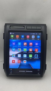 Radio para Auto de 12.1'' para <span class=keywords><strong>Ford</strong></span> F150 2009-2012, Reproductor Estéreo de 8 Núcleos, 4G Carplay, Android Auto, Mirrorlink, FM, BT, GPS, WIFI, Cámara de Visión Trasera - Product Image 3