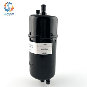 Nouveau filtre à capsules <span class=keywords><strong>SACMI</strong></span> 8QA601350 10 microns encre noire pour imprimantes jet d'encre et ateliers d'impression 0,3 kg - Product Image 2