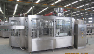 Maquinaria de línea de producción de bebidas energéticas, refrescos y <span class=keywords><strong>agua</strong></span> carbonatada automatizada - Product Image 4