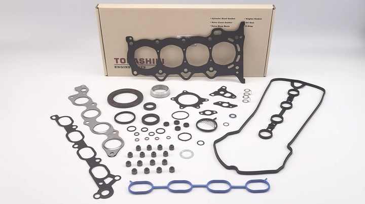 1NZFE Engine Overhaul Cylinder Head Gasket Kit for Toyota