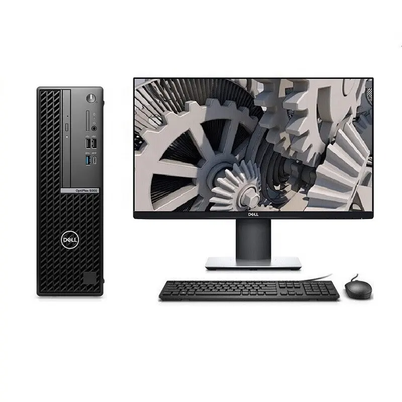 سعر منخفض أصلي OptiPlex عامل شكل صغير 5000SFF رام 16 جيجابايت ساتا 1 من من من من متوفر في المخزن