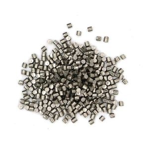 Granulés de titane métallique D3x3mm D6x6mm 99,995 % pour revêtement par évaporation - Product Image 1