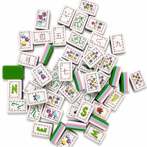 Jeu de Mahjong américain de Noël pour enfants et adultes - Product Image 3
