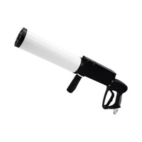 Hạnh Phúc Kim Loại Cannon Cryo Confetti Máy Bay Phản Lực Tay Ánh Sáng Dj Thiết Bị Hiệu Ứng Sân Khấu Máy Khói Led Co2 Gun