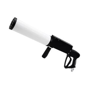 Pistola de luz led co2 para <span class=keywords><strong>dj</strong></span>, máquina de efecto de humo de metal, cryo confeti, chorro de mano, <span class=keywords><strong>equipo</strong></span> de <span class=keywords><strong>dj</strong></span> - Product Image 1