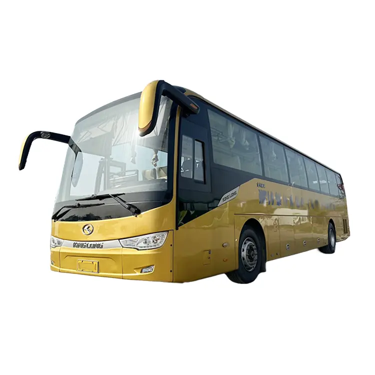 XMQ6120 удобный 56-местный роскошный туристический автобус для продажи Подержанный автобус среднего размера Китайский автобус XMQ6120BCD5D