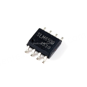 Circuit intégré de gestion de charge de batterie lithium monocellulaire SLM6500S SOP-8 SLM6500 2A - Product Image 5