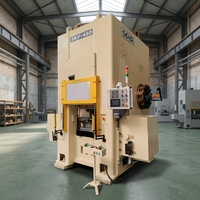 Machine de forgeage à froid multi-stations série SKP - Presse de formage automatique de métaux de haute précision (400T - 1000T)