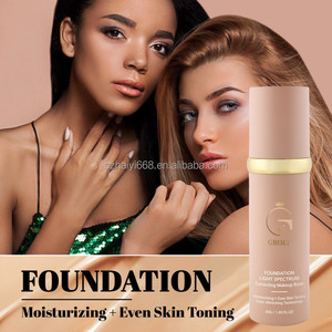 Marque privée Sans Cruauté BB & CC <span class=keywords><strong>Crème</strong></span> Base de Maquillage Mat Hydratant au Collagène <span class=keywords><strong>Crème</strong></span> Correcteur Éclaircissante - Product Image 5