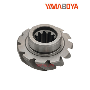 Pignon de moteur hors-bord Yamaboya 57311-93901 pour Suzuki 9.9 15 Hp, pièce de rechange - Product Image 2