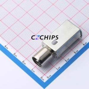 HC-PBZ-I041 RF Coaxial Connector Through hole Component (THT) Connector Board-to-Board Inner Hole 1 11.2mm - Product Image 1