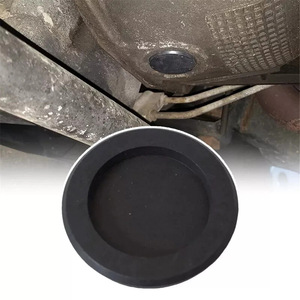 Bouchon de vidange Ford en caoutchouc E9TZ7N171A, matériau EPDM, usage automobile - Product Image 2