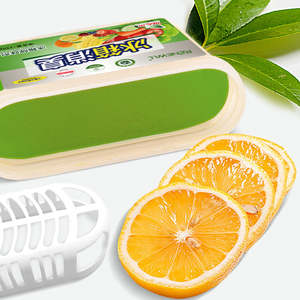 נוסחה צמח טבעי איכות פחם פעיל מטהר אוויר מטהר פחם פעיל - Product Image 3