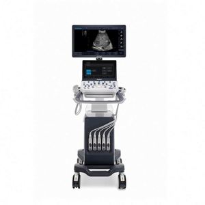 Sonoscape P9 Trolley Système Doppler couleur Machine à ultrasons à ultrasons pour grossesse Machine à ultrasons Doppler couleur - Product Image 1