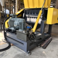 Broyeur multifonctionnel pour machines industrielles, pour le recyclage des bouteilles en plastique, du HDPE, du caoutchouc et du bois