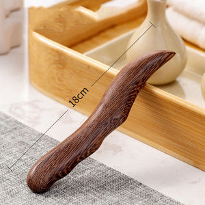 Bois de santal vert massant grattage Kit d'outils de Massage outil professionnel douleur musculaire outils de physiothérapie professionnels - Product Image 3