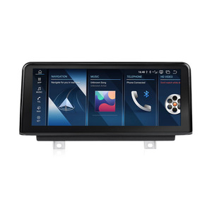 10,25 pulgadas inalámbrico Carplay <span class=keywords><strong>Android</strong></span> Auto <span class=keywords><strong>Car</strong></span> Radio <span class=keywords><strong>Android</strong></span> pantalla para BMW Serie 1 F20 F21 F23 2012-2016 navegación GPS ESTÉREO - Product Image 2