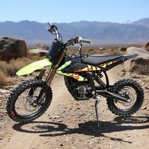 Motocicleta SURRON, la Más Potente, Híbrida, Todoterreno, 2026 - Product Image 3