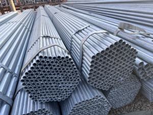 API BIS produsen pipa baja galvanis bersertifikat menawarkan layanan Las bengkok tabung untuk lembar aplikasi - Product Image 5