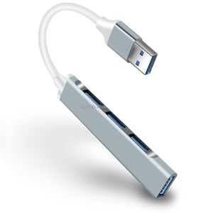 <span class=keywords><strong>USB</strong></span> Extender Hub Hub Docking Station đ<span class=keywords><strong>a</strong></span> chức năng một kéo <span class=keywords><strong>b</strong></span>ốn máy tính Splitter <span class=keywords><strong>USB</strong></span> Docking Station - Product Image 3