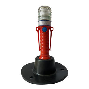 MA ricaricabile <span class=keywords><strong>Air</strong></span> Marshaling Signal Wand Led <span class=keywords><strong>Traffic</strong></span> Control Baton Night Safety lampeggiante Light Wand - Product Image 4