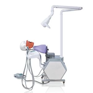 หน่วยจำลองทันตกรรมโมเดลการสอนทางคลินิก - Product Image 6