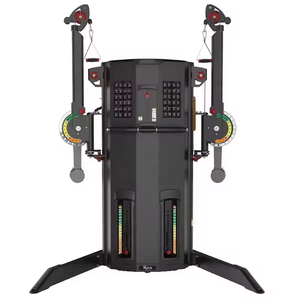 YG-6051 Attrezzatura Fitness Commerciale, <span class=keywords><strong>Macchina</strong></span> a <span class=keywords><strong>Cavi</strong></span> Doppi per Pressa Spalle e Petto - Product Image 3