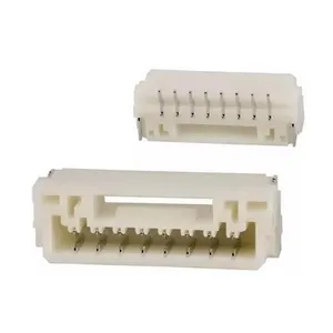 JST connector 1.25mm 1x8P BM08B-GHS-TBT(LF)(SN) provide datasheet