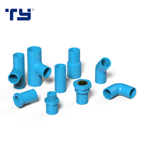 Daftar Harga Pabrik Tee PVC UPVC Pipa Fitting Tee Standar Thailand