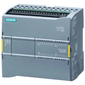 ตัวควบคุมพีแอลซีของ Seimens ของแท้ซีพียู S7-1200 1214FC DC 6ES7214-1AF40-0XB0 DC/DC สำหรับ S7-1200F - Product Image 1