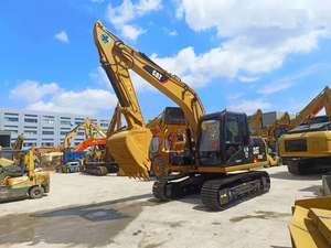 Excavadora Caterpillar CAT312D usada Original japonesa en buen estado, excavadora de segunda mano de alta potencia a la venta - Product Image 5