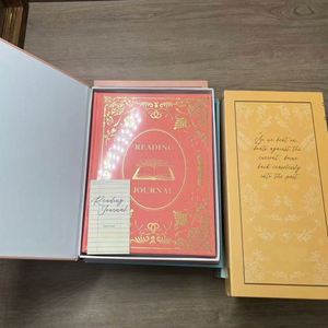 High-Quality Custom Book Shape Gift <b>Set</b> Modern Creative Design Uv Printing Hard Flip <b>Box</b> <b>Top</b> & Bottom Cover Packaging - Product Image 5