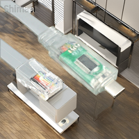 Câble de console série USB Type-C vers RJ45 RS232 avec gaine en PVC Pl2303GT, marque Shimantech, 1,5 m, non blindé, pour utilisation informatique