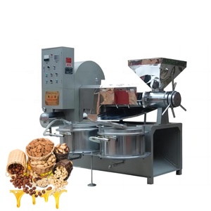 เครื่องสกัดน้ำมันเย็นเครื่องสกัดน้ำมันเมล็ดงาฝ้ายเครื่องสกัดน้ำมัน - Product Image 3