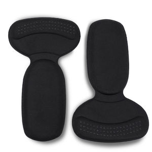 Al por mayor 2 pares de plantillas protectoras para talón de zapatos deportivos, ajustables, antidesgaste, con almohadilla adhesiva para pies - Product Image 4