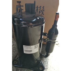 Compresseur à spirale Haili SD156CV P6AG pour remplacement et réparation, fabrication chinoise - Product Image 4