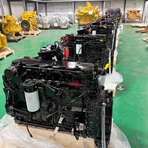 Nuevo Conjunto de Motor QSB6.7, Ensamblaje de Motor QSB6.7, 6CT8.3, QSL8.9, NTA855, QSB7-G5 para Maquinaria de Construcción Cummins - Product Image 1