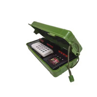 Vente chaude 3 pièces dans une boîte 12 canaux télécommande programme froid système de tir de feux d'artifice électroniques