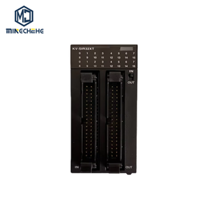 KEYENCE KV-SIR32XT High <b>Speed</b> I/O Unit 32 Inputs 32 Outputs MOSFET PLC Expansion Module 8-Axis PWM 220V Modbus/IoLink/Ethernet - Product Image 1