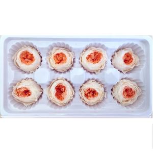 Kunming, alta calidad, peonía preservada, austin rose para decoración del hogar - Product Image 5