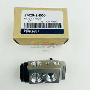 Válvula de Expansión Original de Calidad al por Mayor 97626-2H000 97626 2H000 para Hyundai Kia 976262H000 - Product Image 2