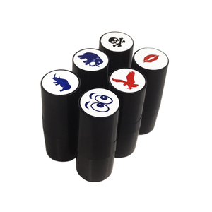 Timbri pallina da golf colorquick-dry rapido a lunga durata per palline Marker impronta sigillo regalo macchina per timbri personalizzata per palline da Golf - Product Image 6