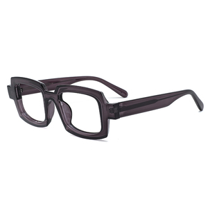 Visual mate New Arrival TR90 Acetate No Nose Pads Optische Rahmen Verschreibung pflicht ige Brillen Anti-Blaulicht-Brillen Brillen gestelle - Product Image 2