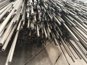 Tubo rotondo in acciaio al carbonio da 1mm EN10305-4 tubo in acciaio al carbonio saldato senza saldatura per tubi in acciaio di precisione trafilati a freddo - Product Image 5