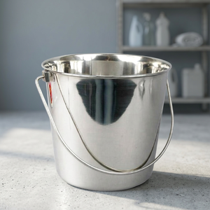 New Best Price Great Quality Rounded Steel <b>and</b> Stainless Steel Dog Bowls From Indian Seller <b>and</b> Supplier - Product Image 2
