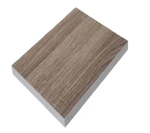 Jianguan Pvc Manufacturer High Density 6-19mm Pvc Furniture Foam Board Foam Board Plastic Pvc Sheet