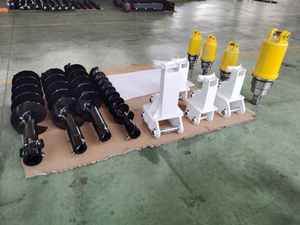 S530 S550 2-6T Schranklader Gebruikt Vijzelboor, Grondboor Te Koop - Product Image 4